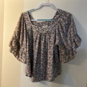 Boho top